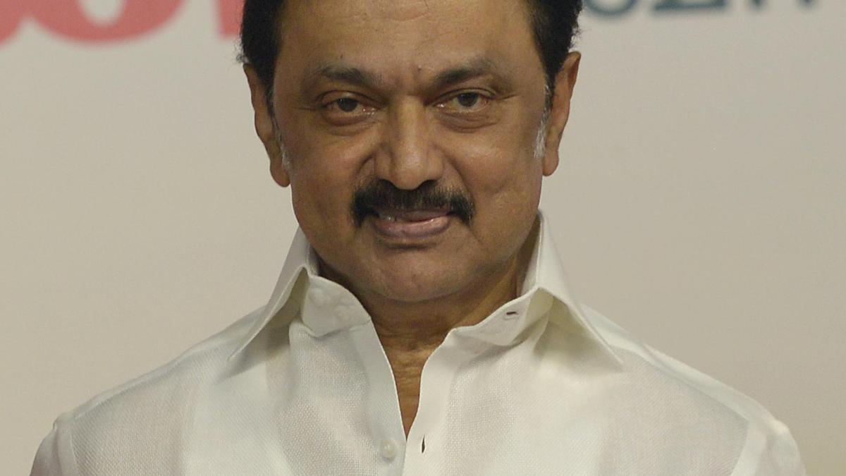 T.N. has emerged as a leader in economic growth thanks to the DMK govt., says Stalin