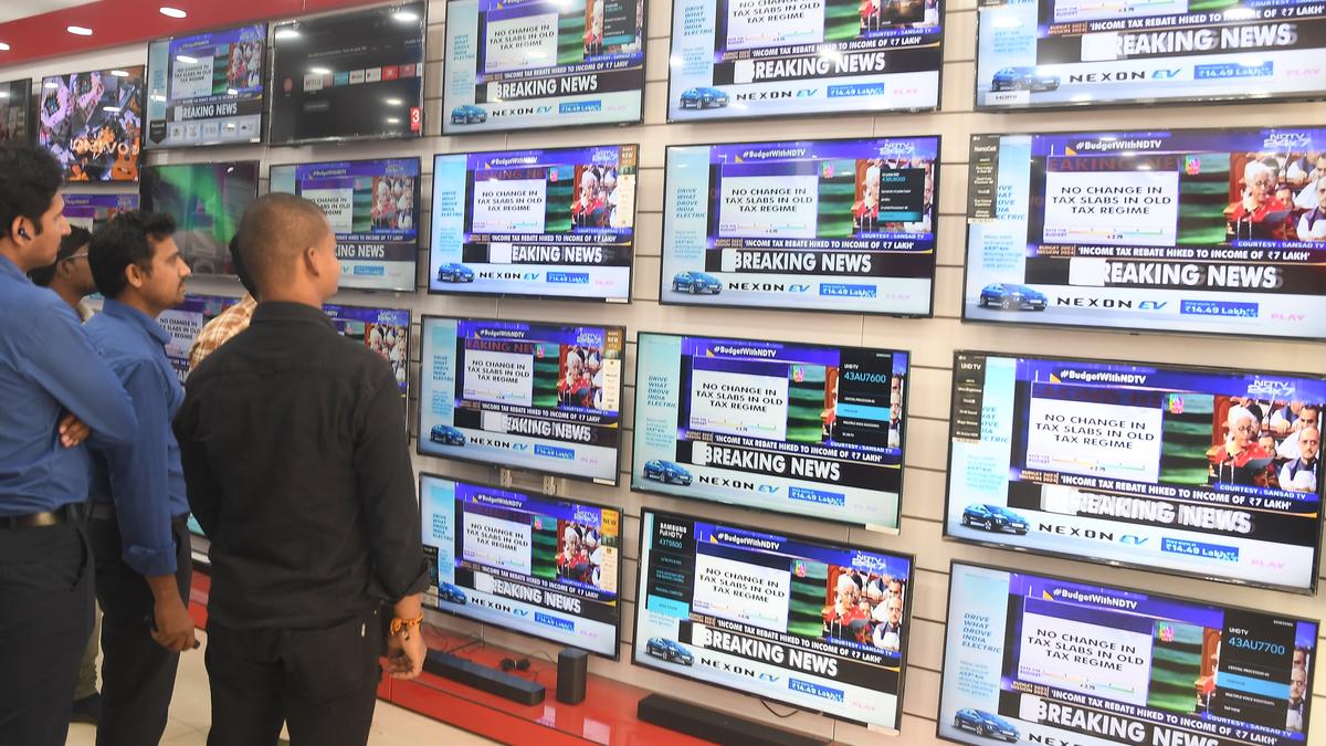 Union Budget a ‘disappointment’ for Andhra Pradesh, say ruling YSRCP MPs and Opposition leaders