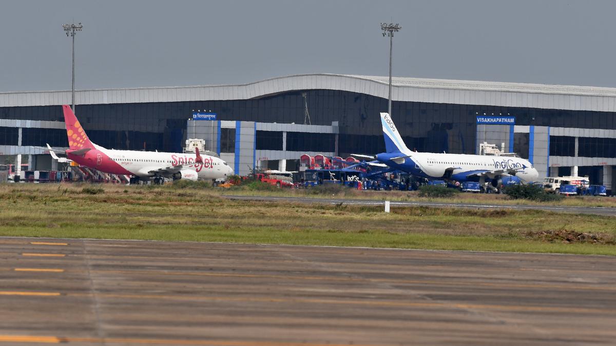 International cargo operations set to resume at Vizag airport