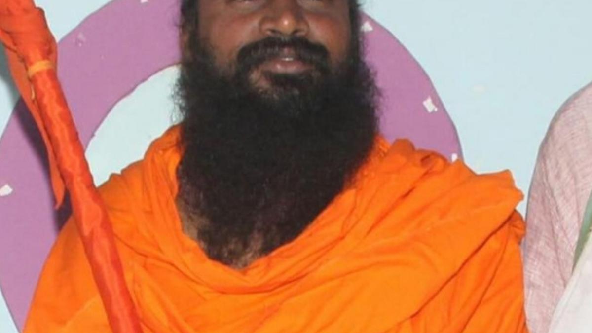 Swami Srinivasananda advocates for the Endowments Department to oversee all Ram temples in Andhra Pradesh.
