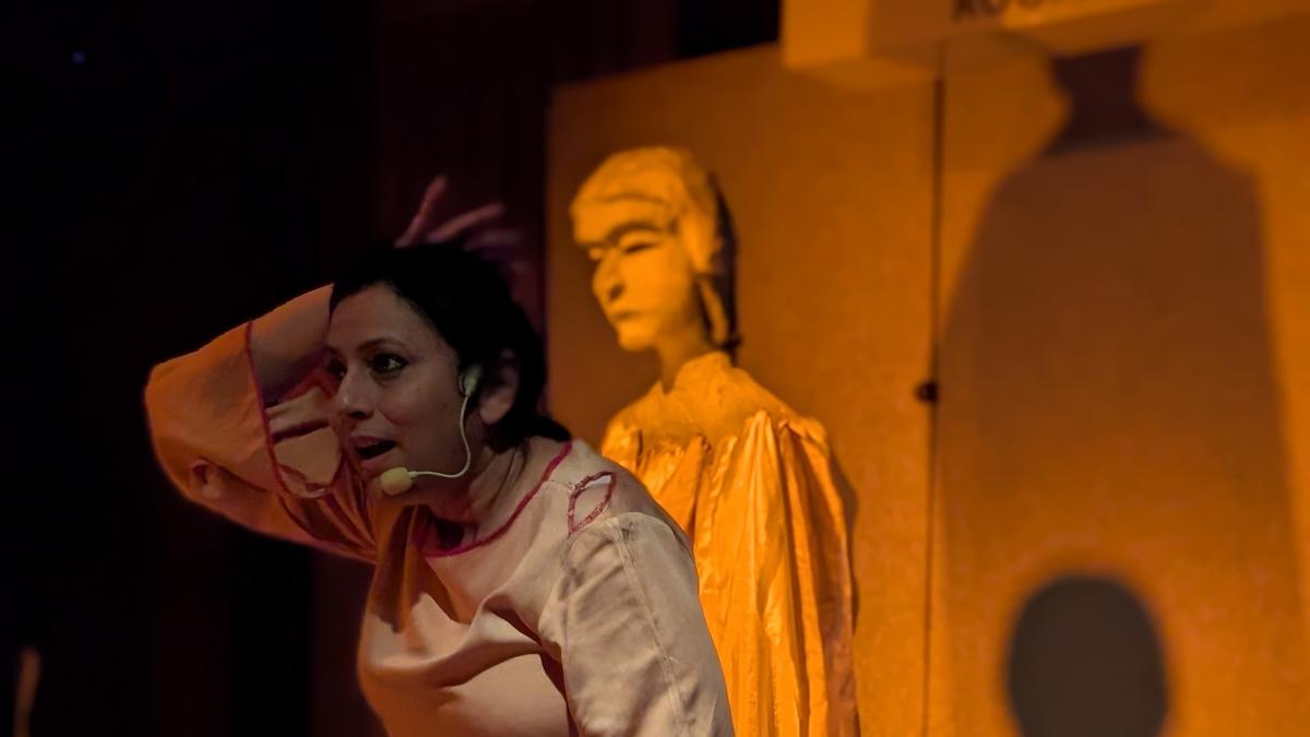 Spiral: A solo act on how women navigate fear and abuse in urban India