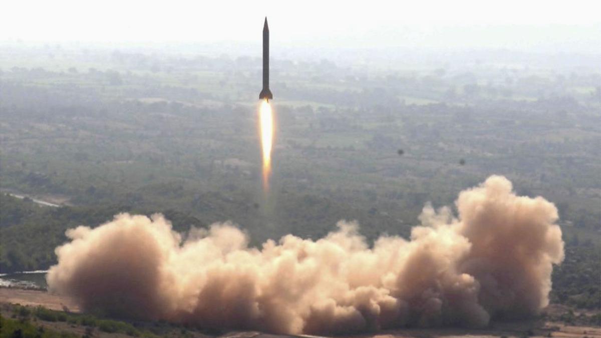 U.S. imposes sanctions on Chinese suppliers to Pakistan’s ballistic missile program