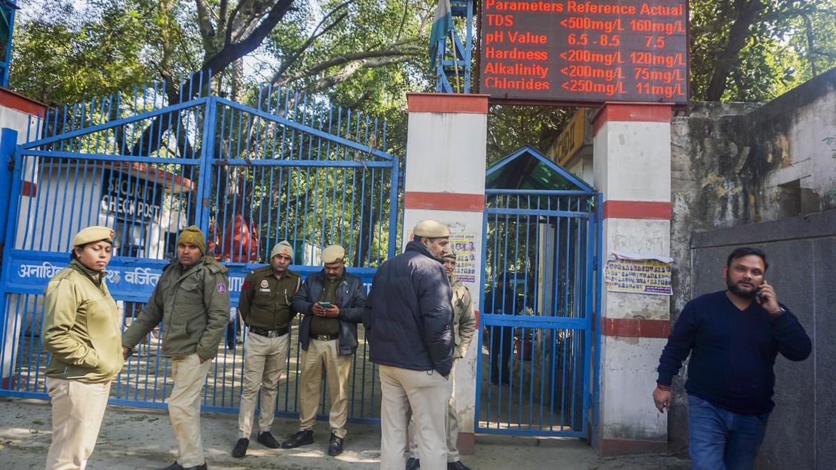 DJB bribes partially passed on to AAP as election funds: ED