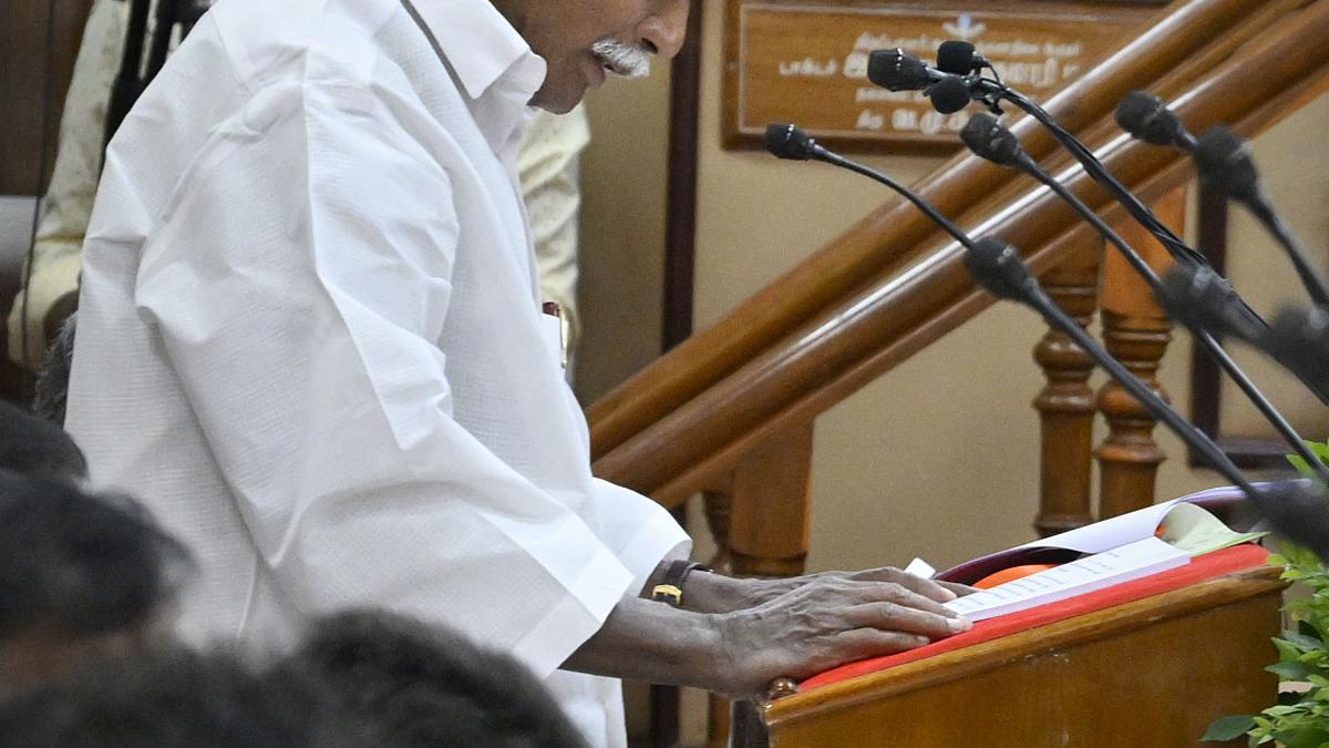 New budgetary commitments in welfare sector to push expenditure requirements of U.T. govt by ₹350 crore