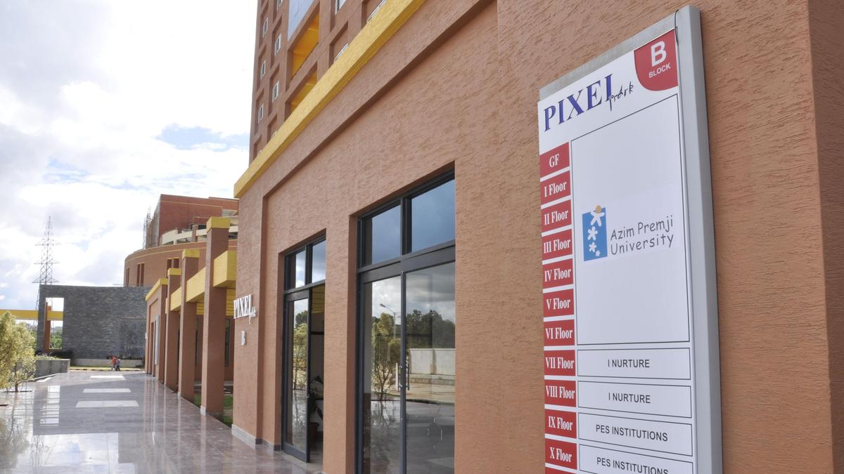 Azim Premji University to host Sahitya Sahavasa in Mysuru on April 28