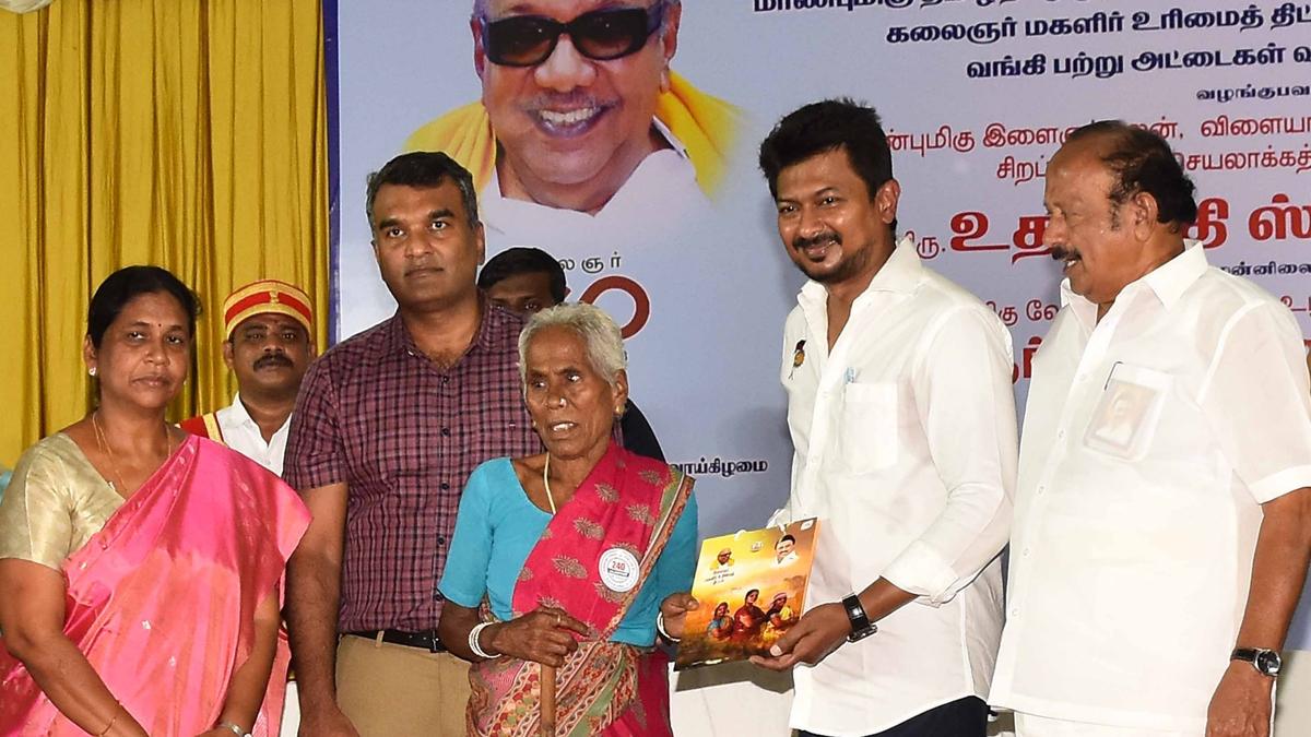 Breaking up of alliance between AIADMK and BJP a ‘political drama’, says Udhayanidhi