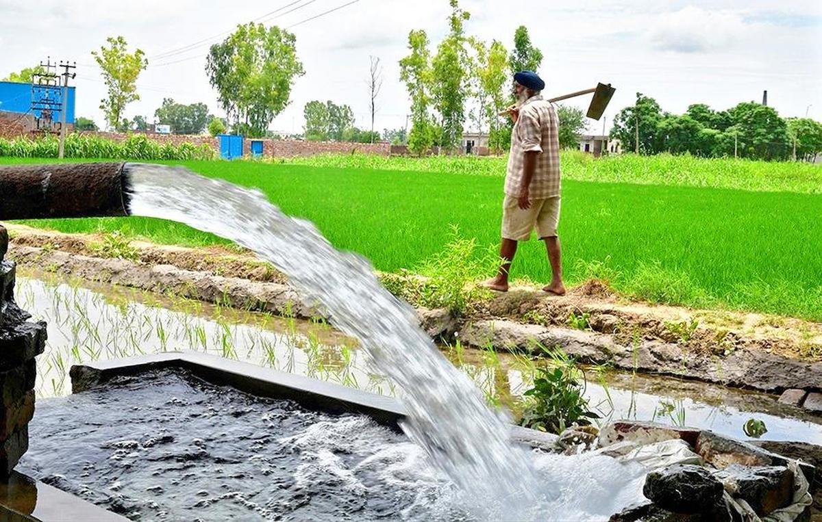 thehindu.com - Priyanka Vadrevu - Align food system to hydrological realities