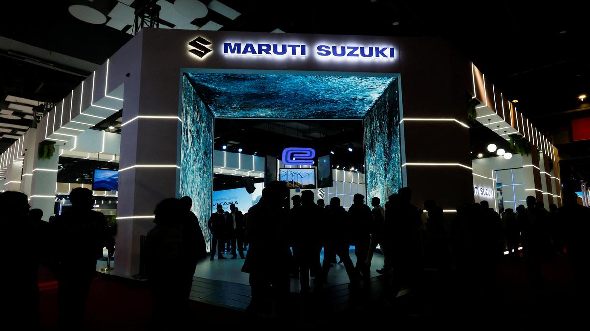 Maruti Suzuki starts production at Kharkhoda, Haryana facility