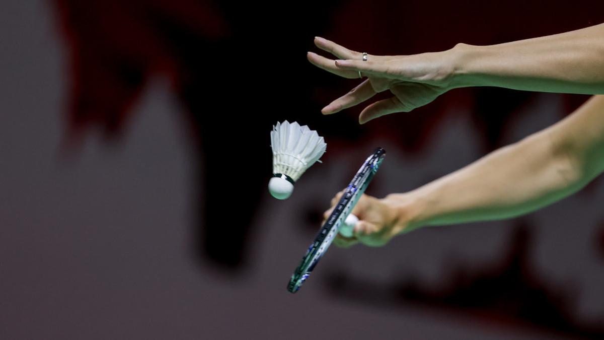 Всемирная федерация бадминтона в каком году. Всемирная Федерация бадминтона. Badminton World Federation.