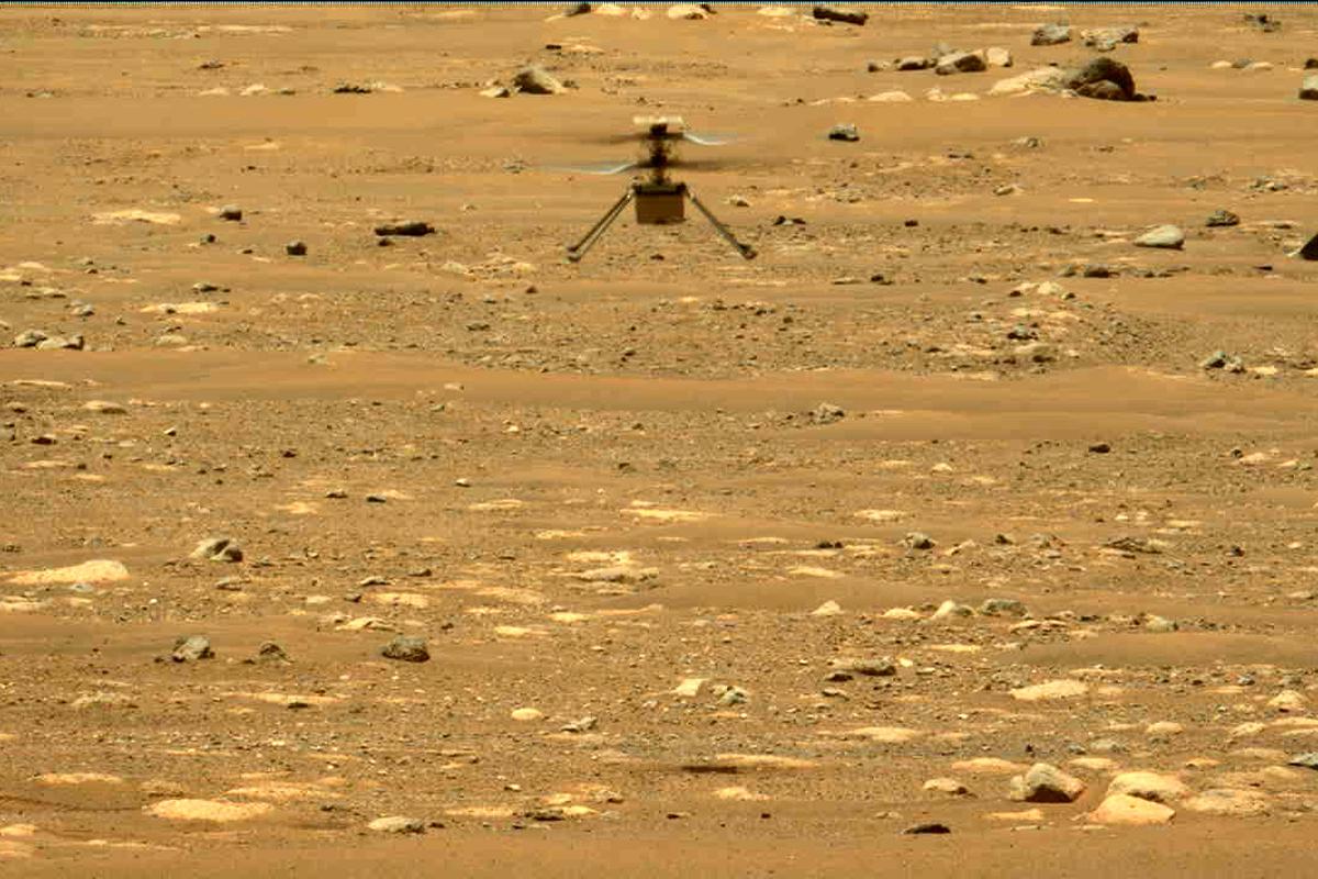 화성 탐사선 데이터로 붉은 행성의 고대 호수 퇴적물 확인