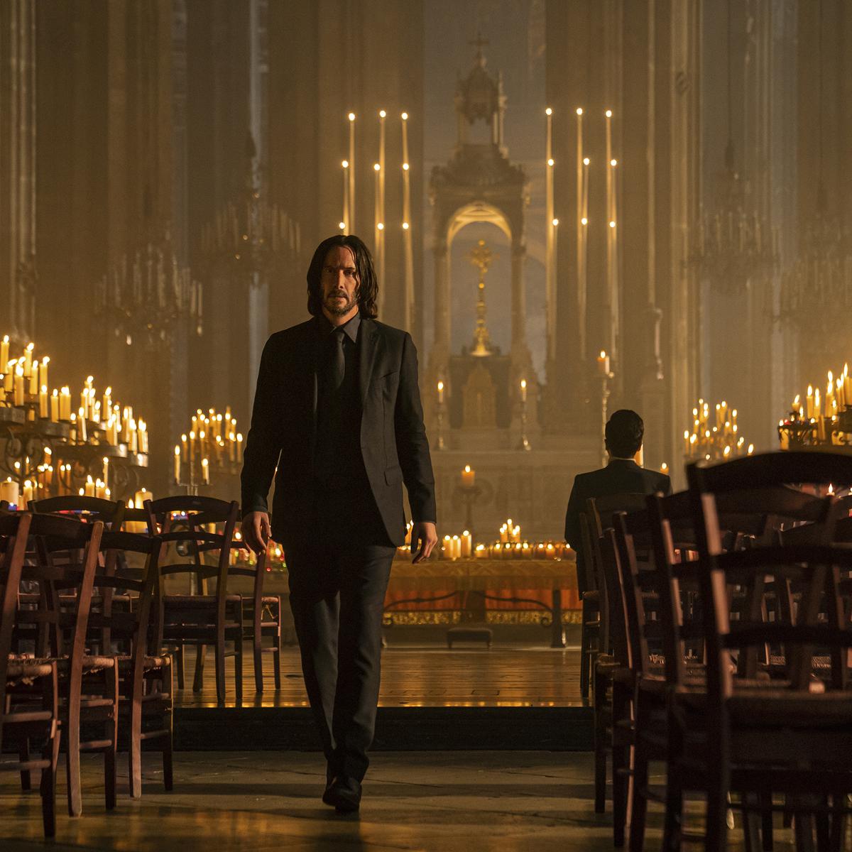 John Wick 5 está em desenvolvimento, confirma executivo da Lionsgate – UFW