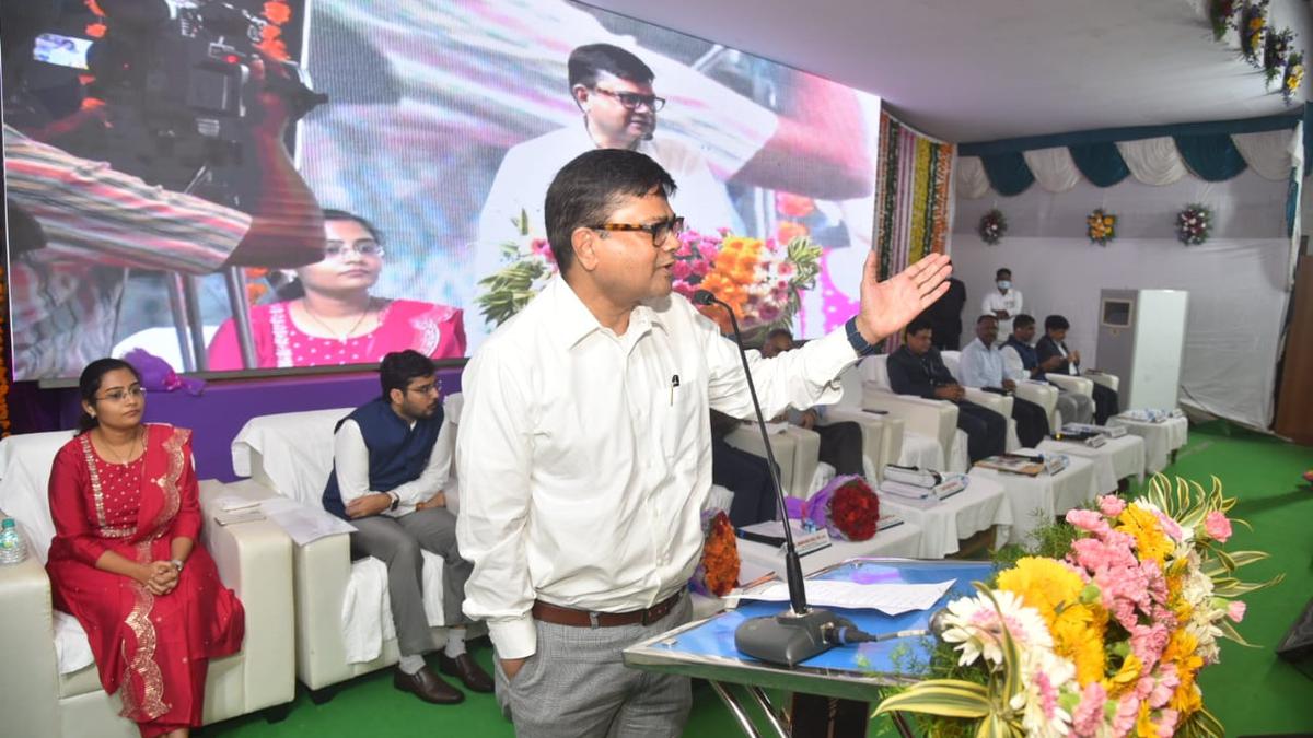 “National Educational Policy the DNA of Indian Society,” say officials