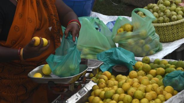 Panchayat department steps up ban on single-use plastic in Kochi