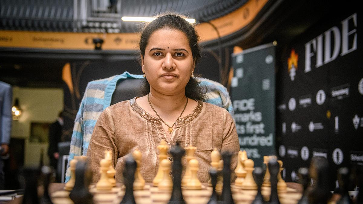 FIDE 2024: Koneru Humpy grabs second Women’s World Rapid Chess Championship title in New York