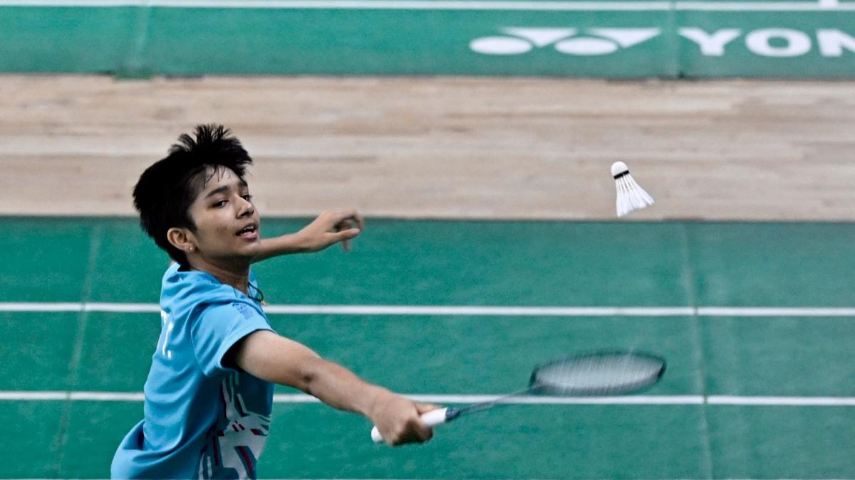 Is Tanvi Patri the next big thing in Indian women’s badminton?