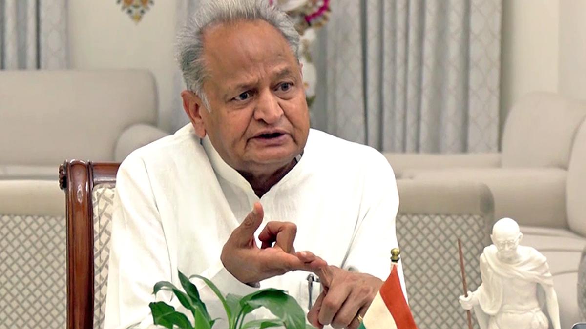 Eye on Rajasthan polls, CM Gehlot reaches out to gig workers with welfare measures