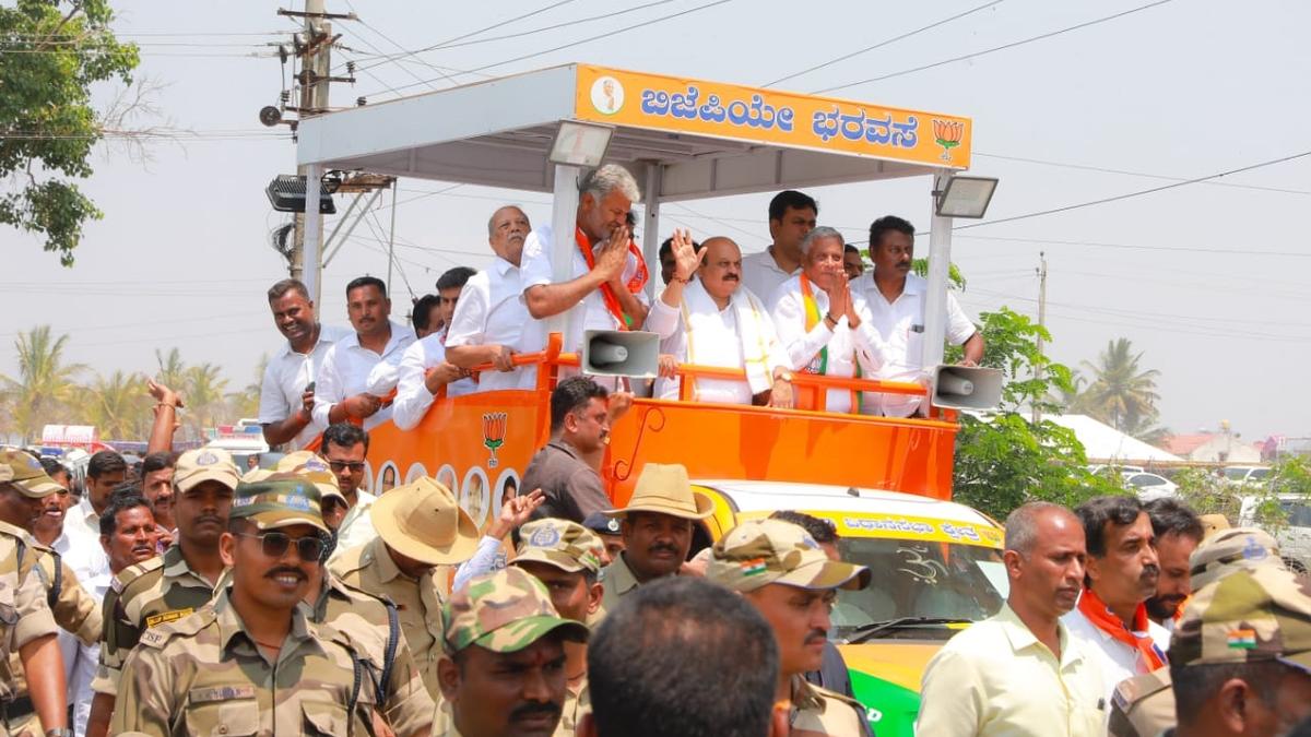 Bommai promises taluk status to Varuna, development on the lines of Govindarajanagar in Bengaluru