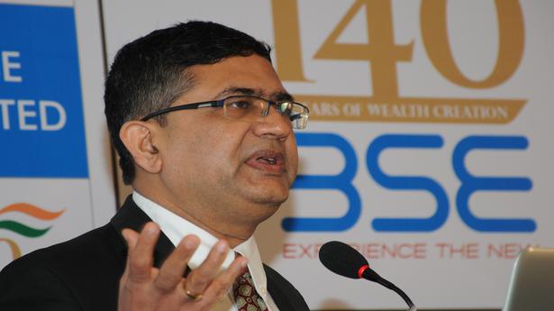 BSE MD & CEO Ashish Chauhan to head NSE, SEBI approves name
