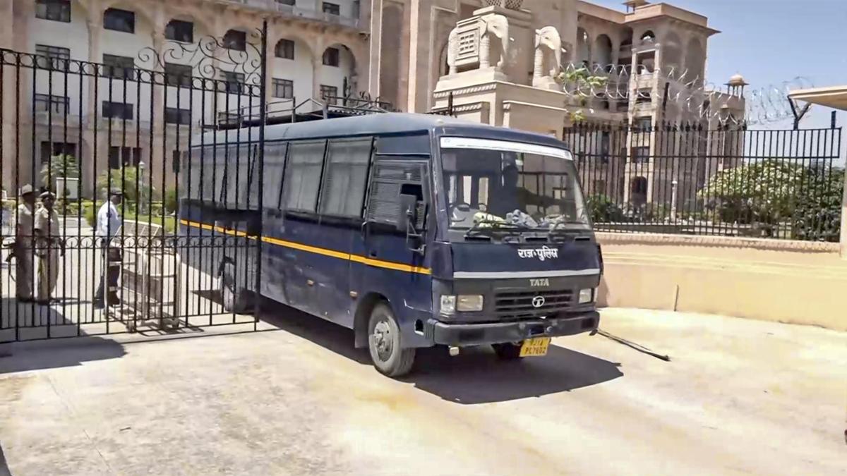 Rajasthan Assembly, high court, sessions court receive bomb threats; nothing suspicious found