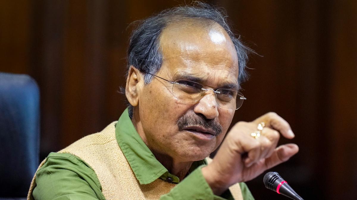 Why Mamata is silent on Bharat Jodo Yatra, asks Adhir Ranjan Chowdhury