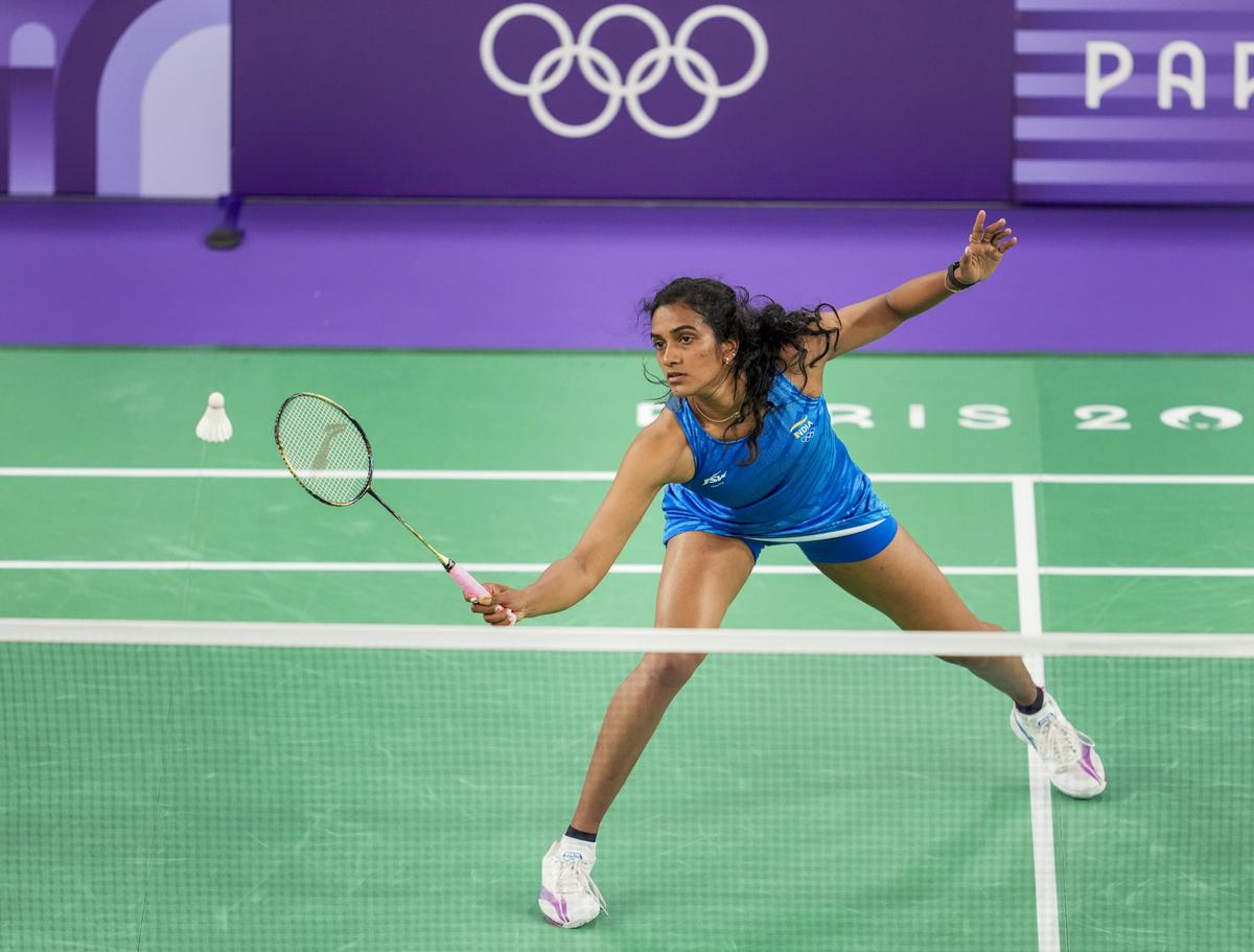 Olympic badminton hotsell
