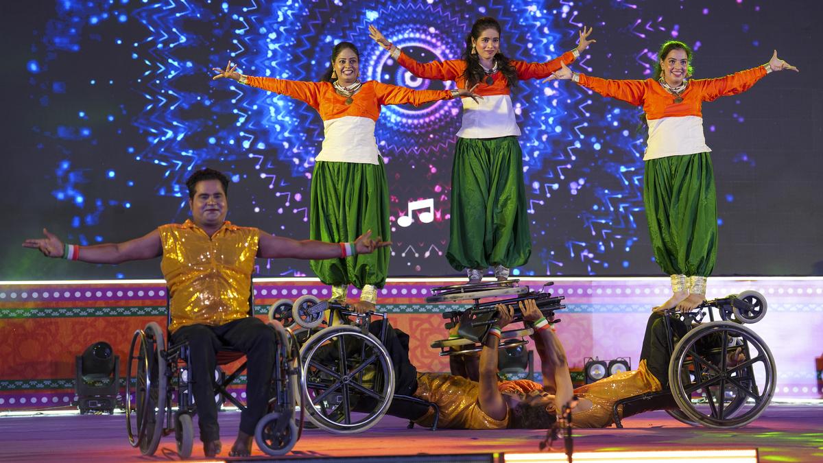 World Para Athletics Championships declared open