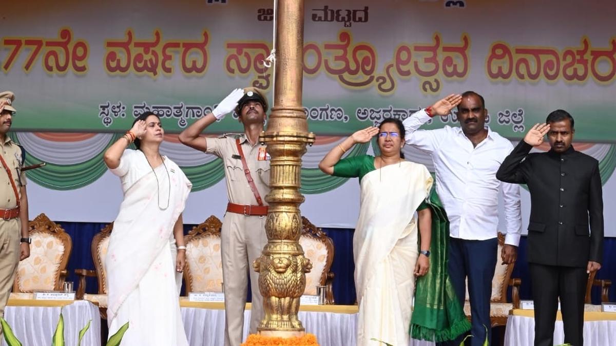 Over 1,000 acres in Uppuru, Yellur, Santhru villages inspected for building new industrial areas in Udupi district, says Laxmi Hebbalkar