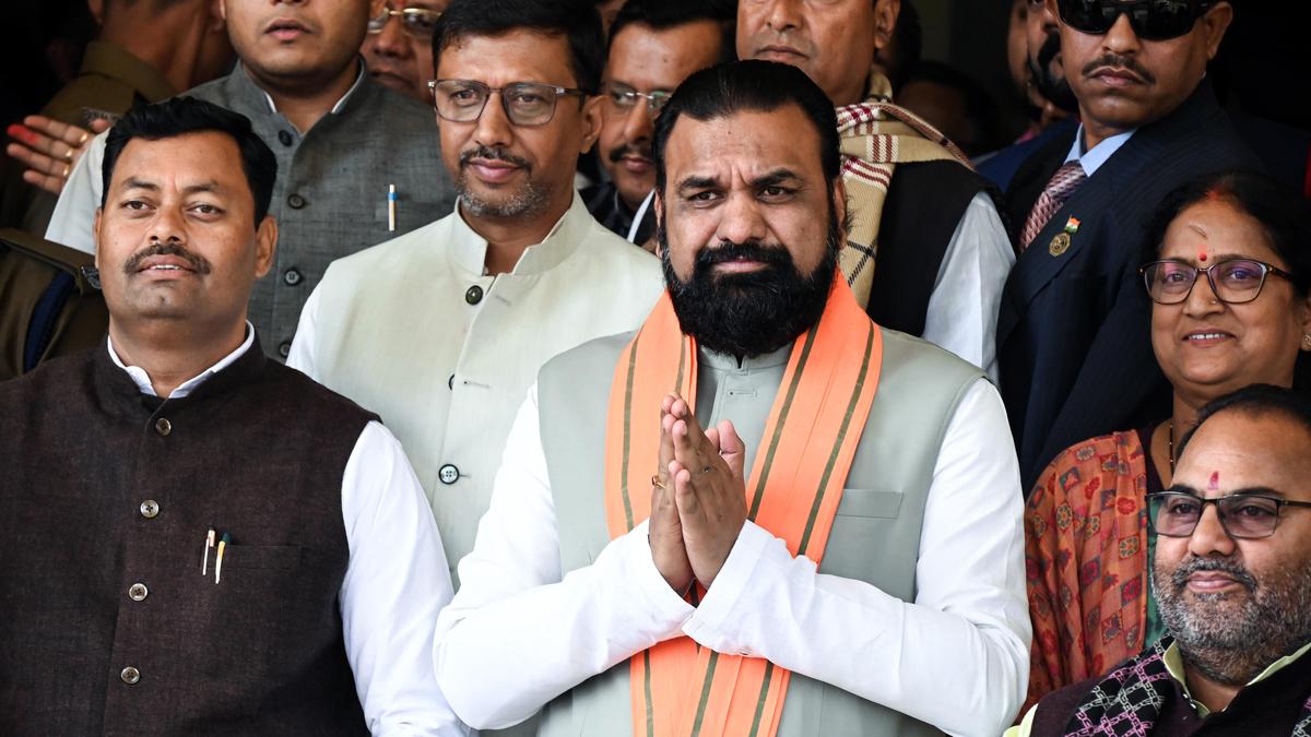 Act against paper leaks, illegal mining: Bihar Deputy CM Samrat Choudhary