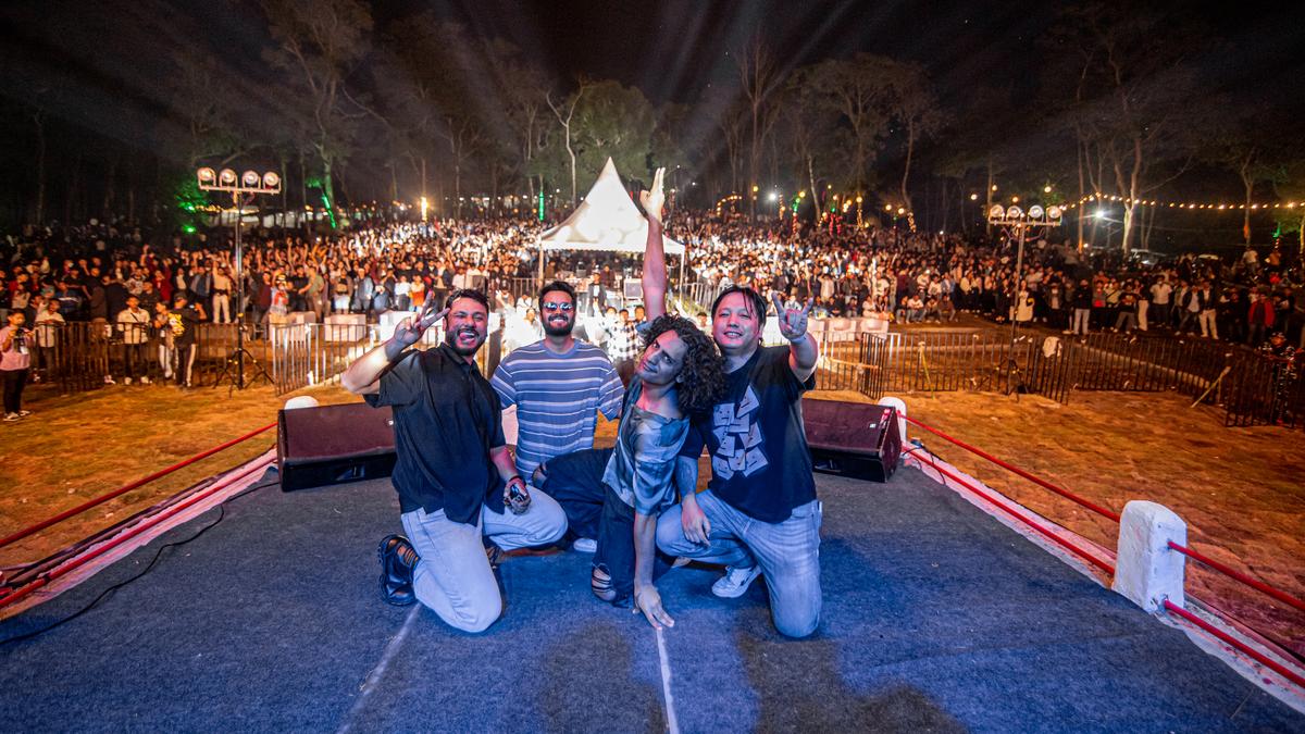 Singer-songwriter Naalayak new album ‘Marammat' is a journey from despair to healing