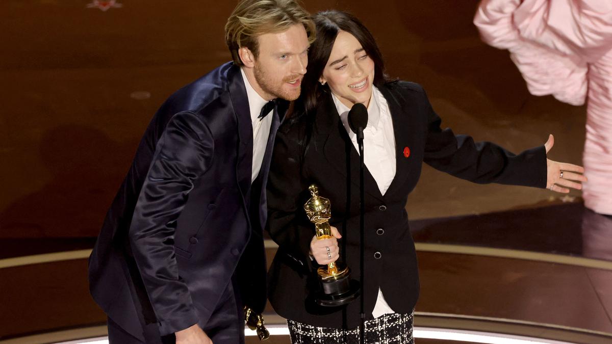 Billie Eilish & Finneas O’Connell Make Oscars History As The Youngest ...