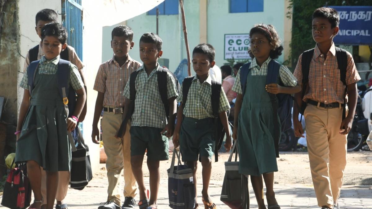 Reopening of schools in Tamil Nadu postponed to June 10