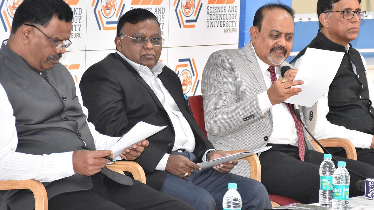 Inter-university youth festival in Mysuru from February 22