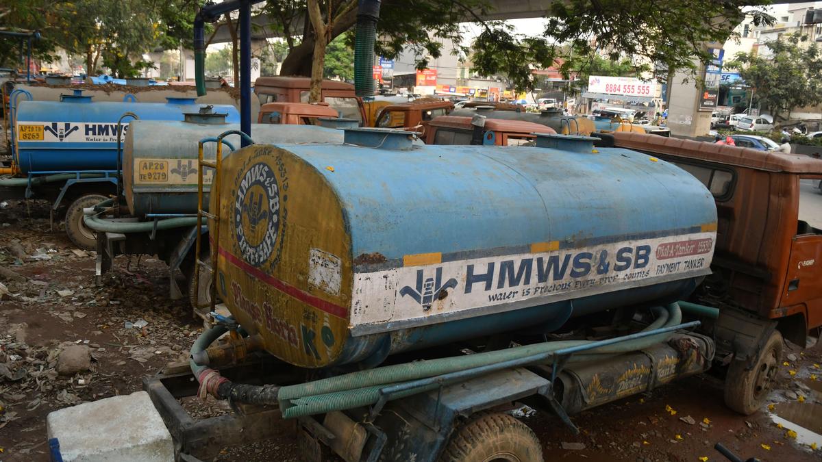 Water Board ready to meet summer demand: MD