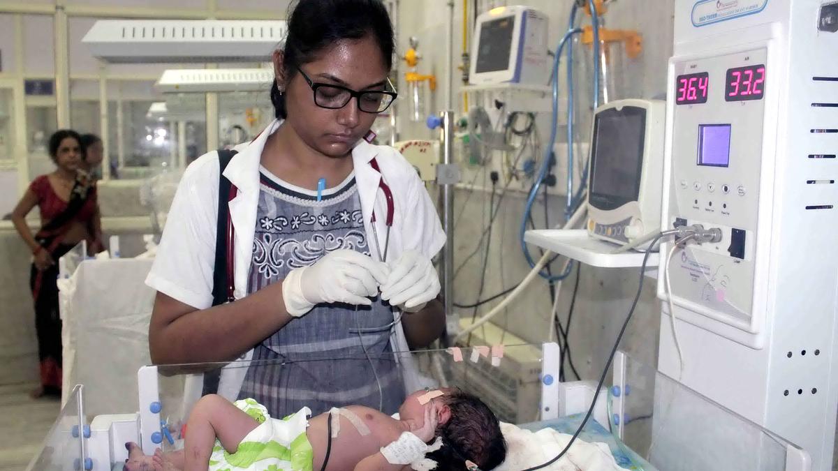 Over 4% newborn deaths linked to climate change in lower, middle income countries: Study