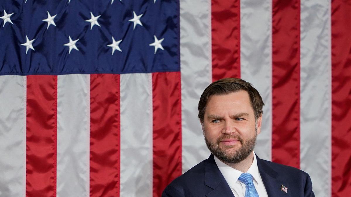 Trump puts VP Vance in charge of 'war on fraud'