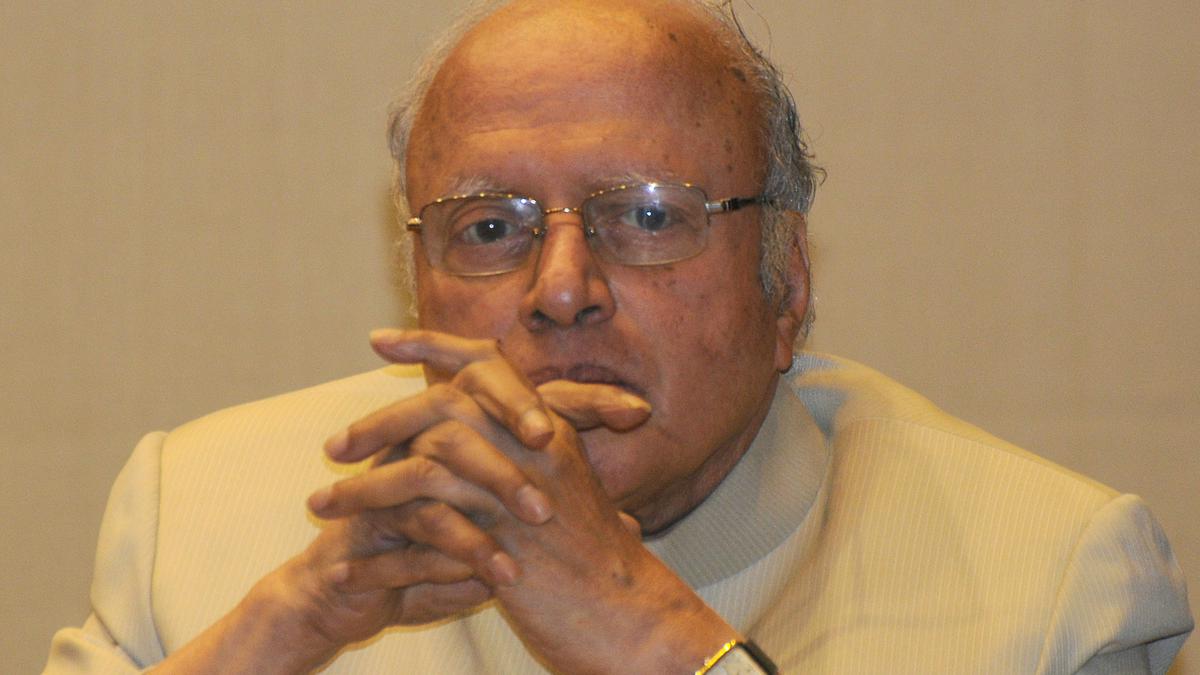 M.S. Swaminathan (1925-2023): Life in pictures