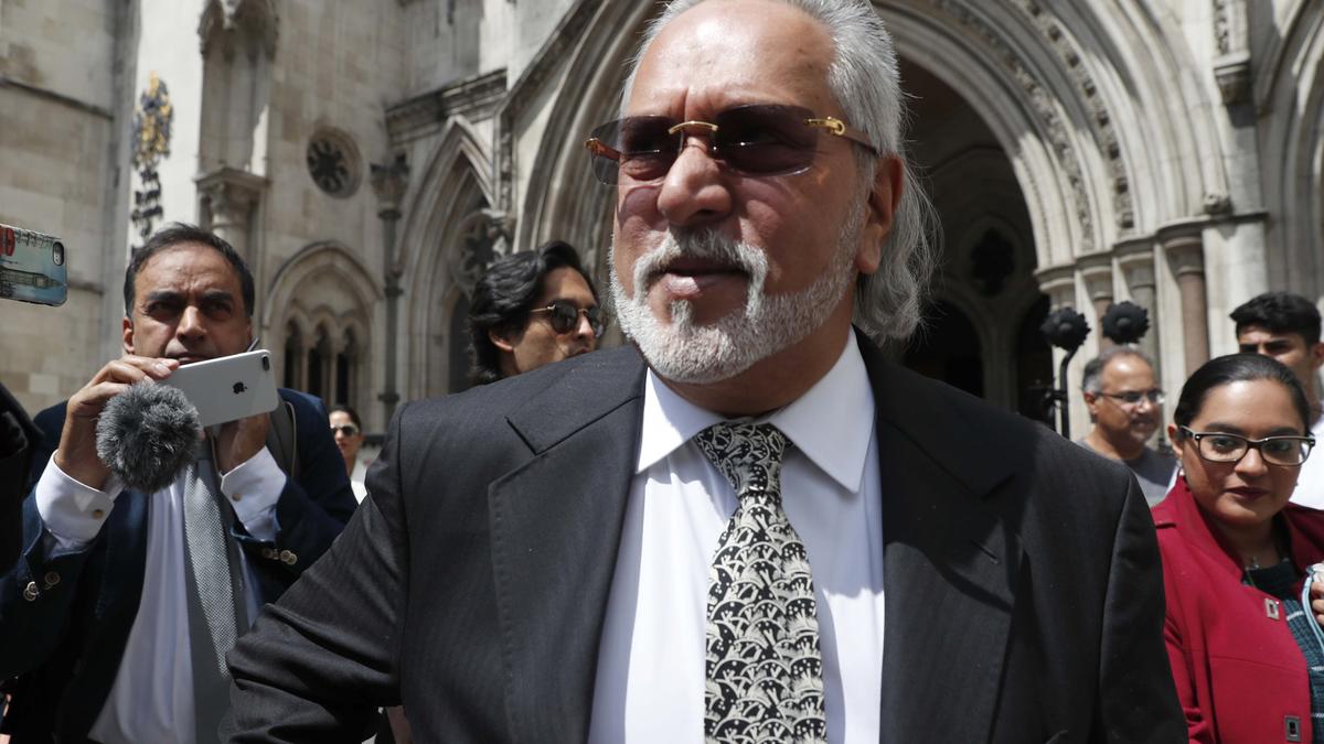 CBI court issues NBW against Vijay Mallya in loan default case linked to Indian Overseas Bank