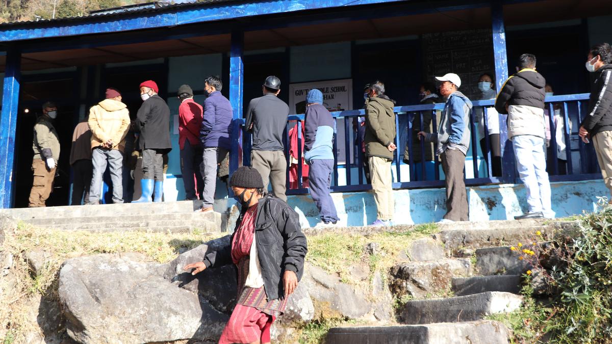 Arunachal Pradesh to vote in simultaneous polls to Lok Sabha, assembly on April 19