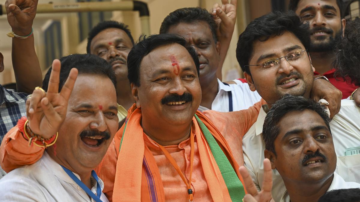 Karnataka elections: Former Chief Minister Jagadish Shettar suffers humiliating defeat