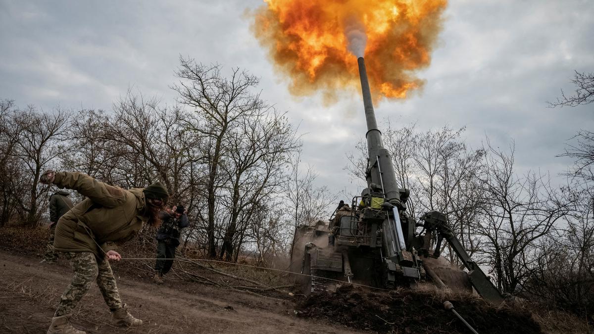 6 killed, 12 wounded in Russian shelling of Ukraine’s Kherson