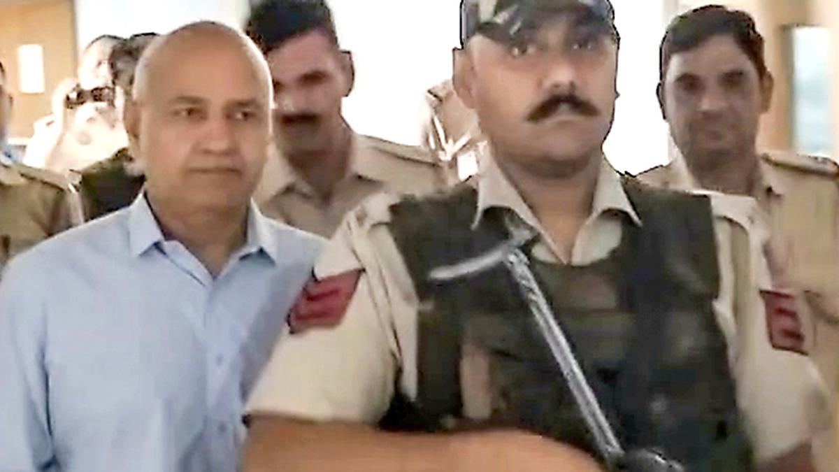 Excise policy case | Delhi court extends judicial custody of Manish Sisodia till May 15