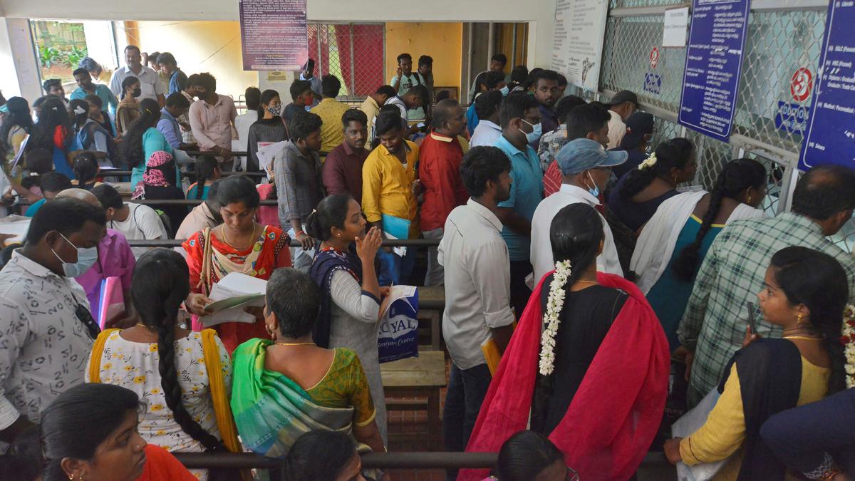 Puducherry moots separate board for recruitment of government staff