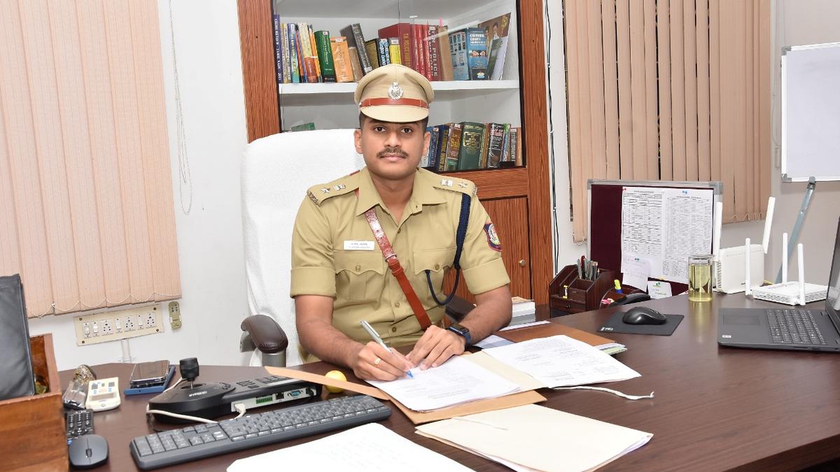 New DCP takes charge