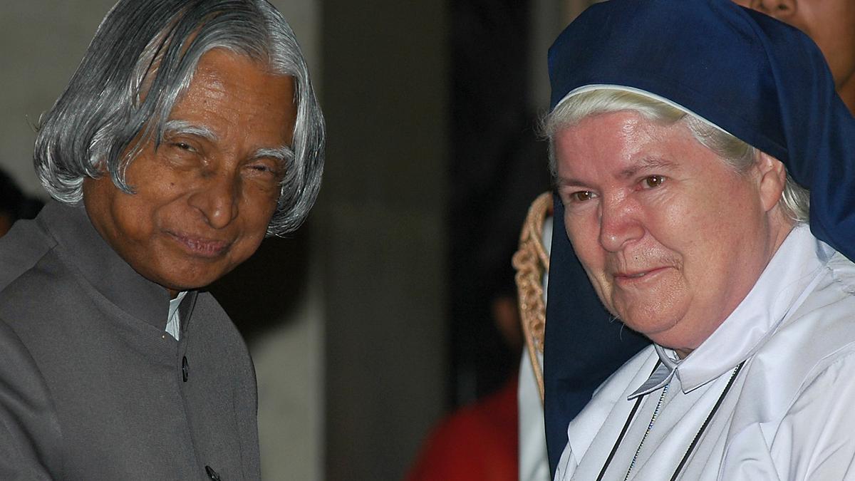 Sister Cyril, pioneer in school education, passes away