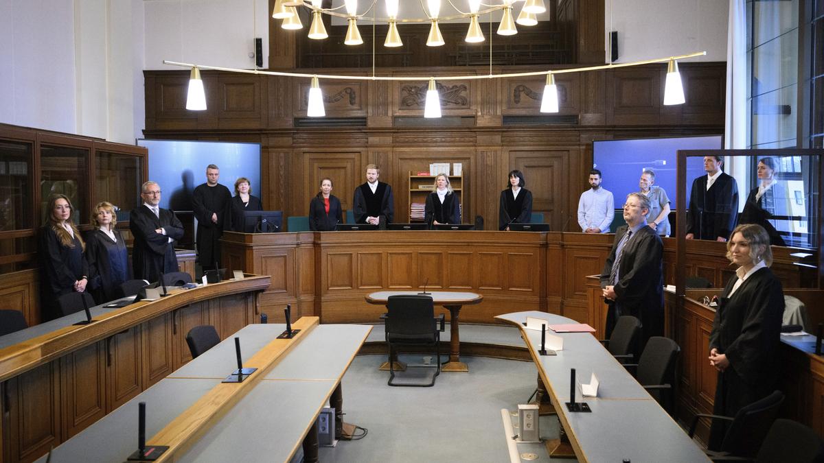 German palliative care doctor goes on trial for murder of 15 patients