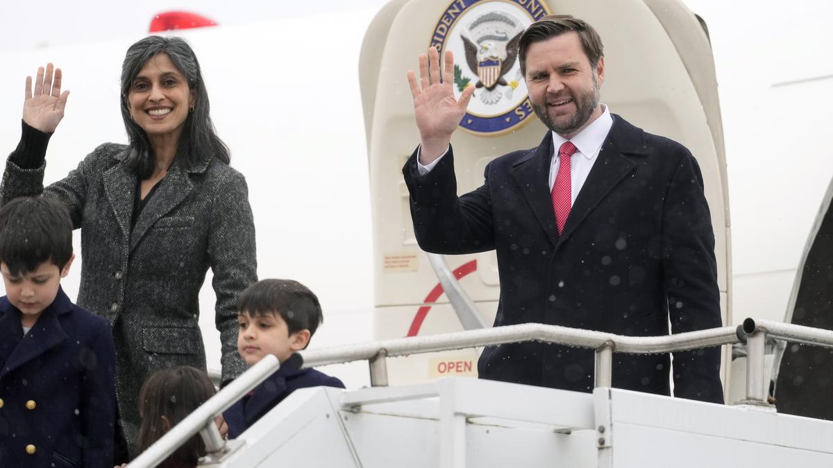 US Vice President JD Vance and wife Usha Vance to visit India later this month: Report