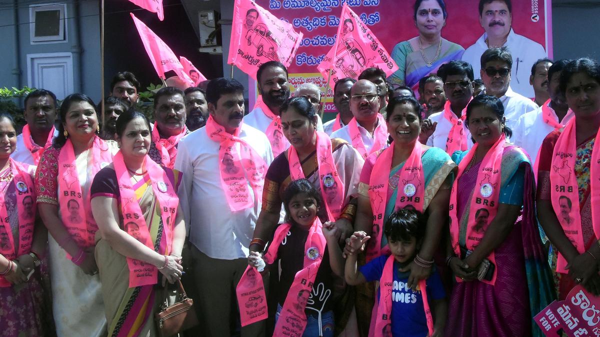 Telangana municipal polls: Women dominate fray; married, middle-aged candidates outnumber singles