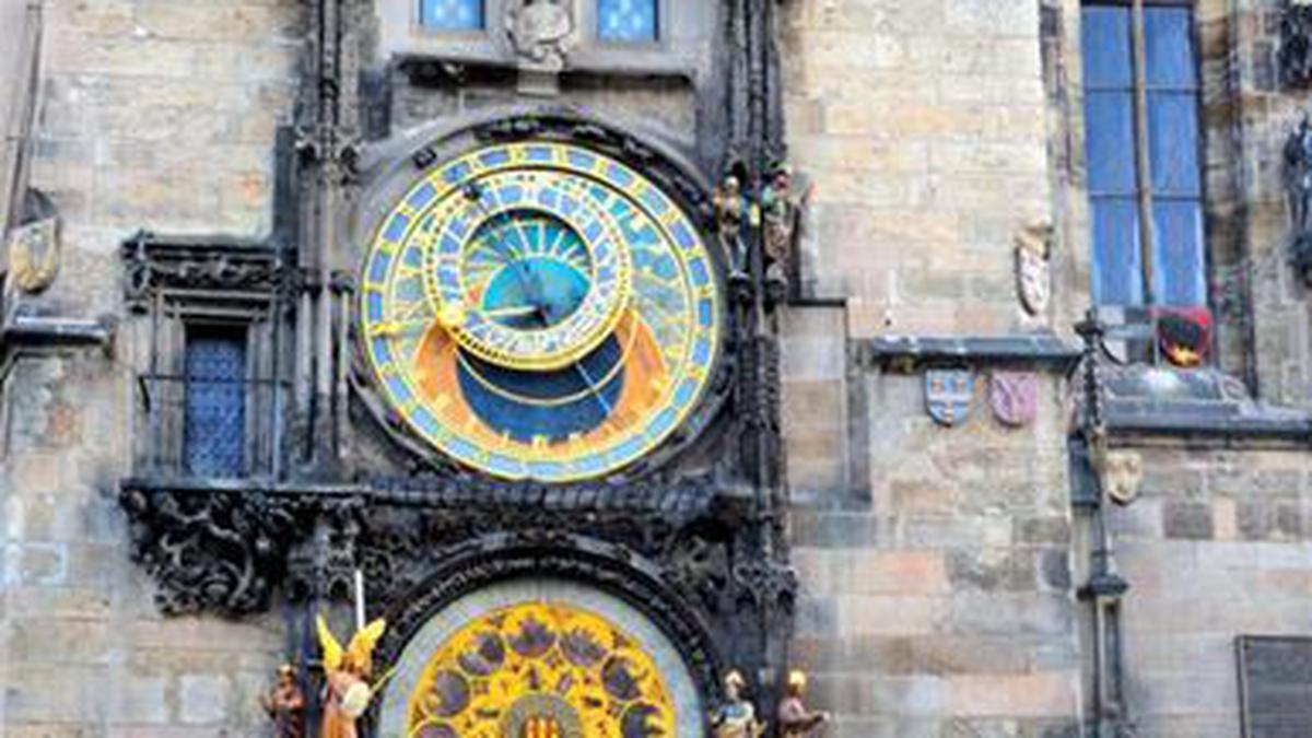 Daily Quiz | On clock towers from across the world
Premium