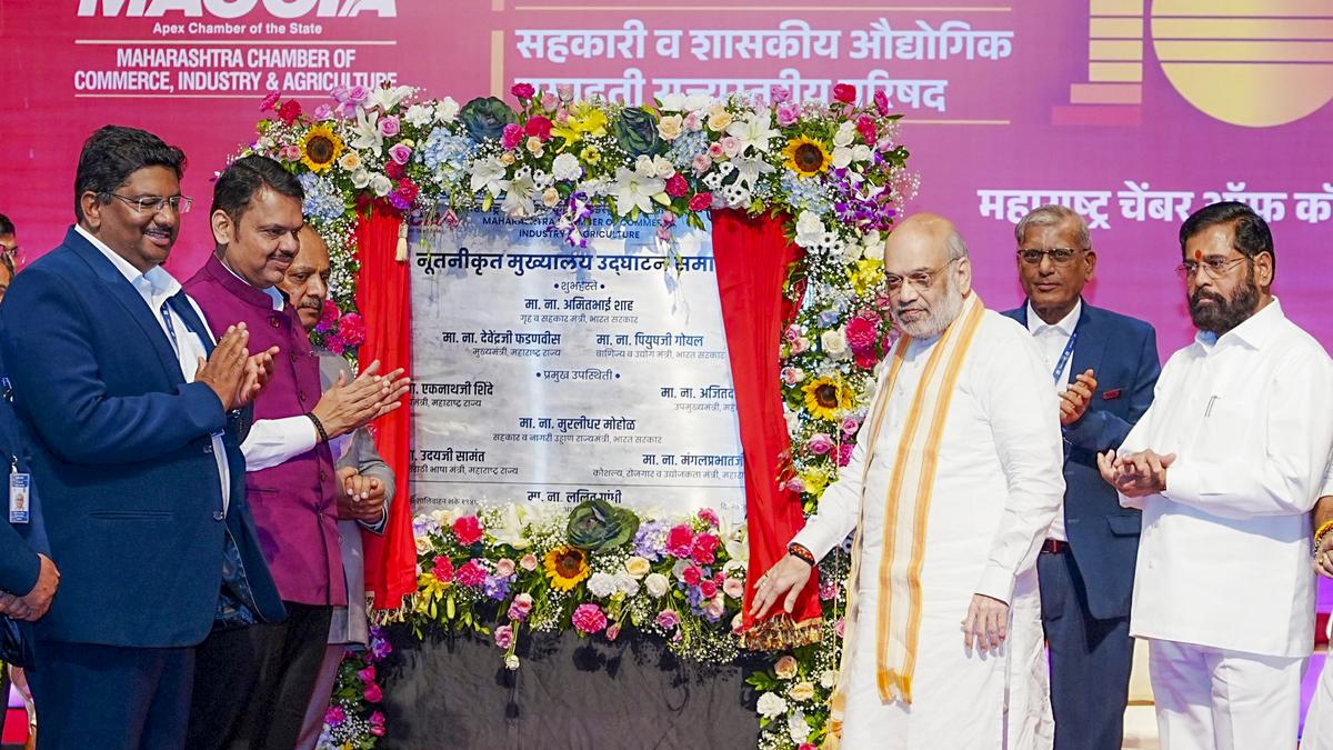 Eknath Shinde has shown the 'real Shiv Sena' to everybody: Amit Shah