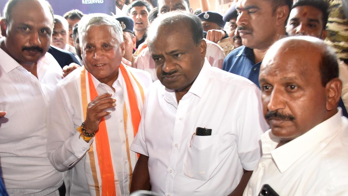 Mandya railway station to be upgraded; additional railway station planned for Maddur